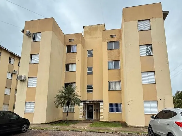 Apartamento Altos da Aviação